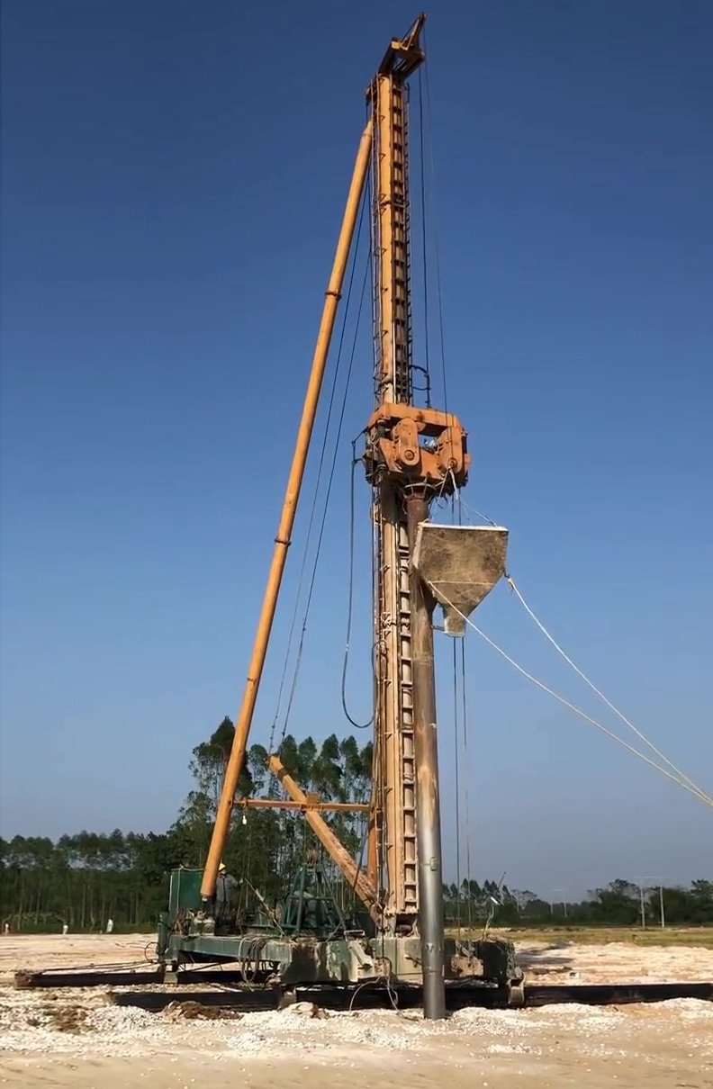 商丘永城碎石桩